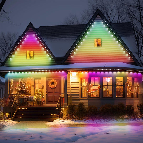 DIY Guide: Setting Up Permanent Outdoor Lights Without Professional Help