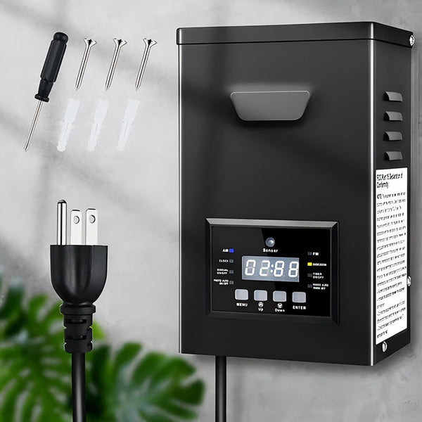 What Are Common Wattage Ranges for Low Voltage Transformers?