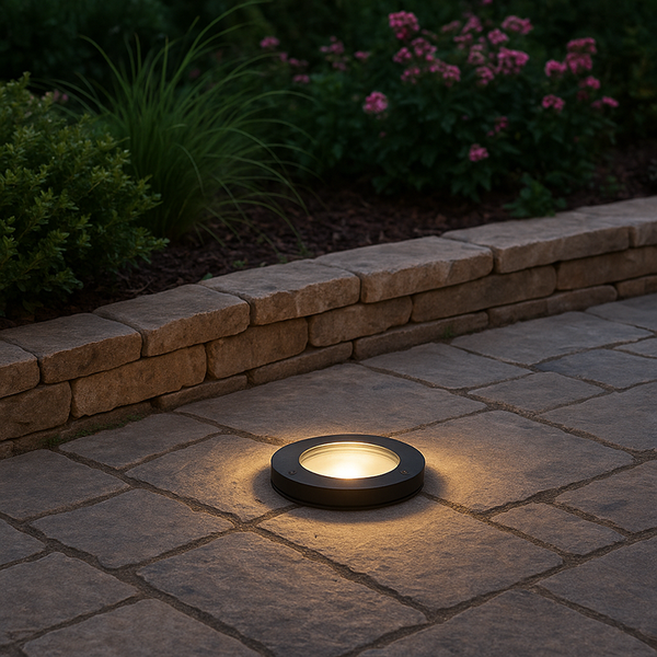 How Easy Is the Installation Process for Landscape Well Lights?