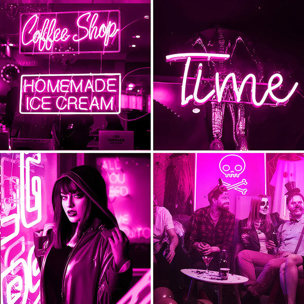 RGB vs Single-Color Neon Rope Light: Which One Is Right for Your Space?