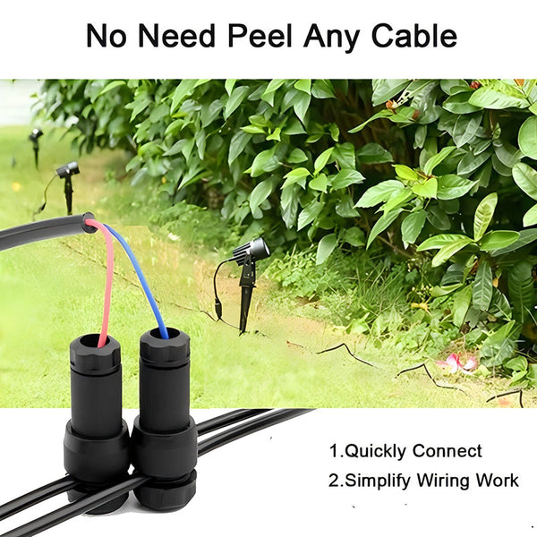 What Are Common Uses for Low Voltage Wire Connectors?