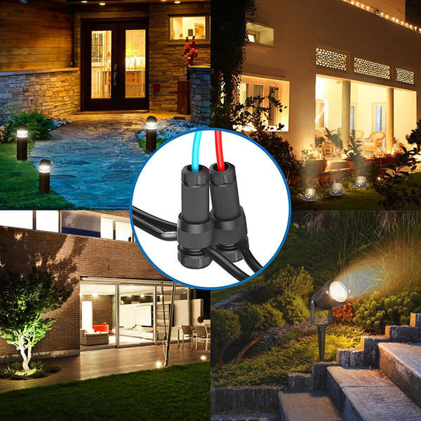 What Are Common Applications for Low Voltage Wire Connectors?