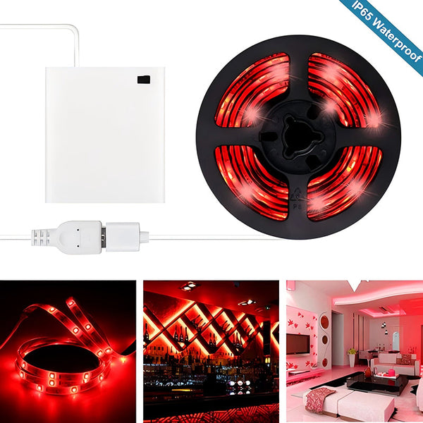 What Lengths Are Available for LED Strip Lights?