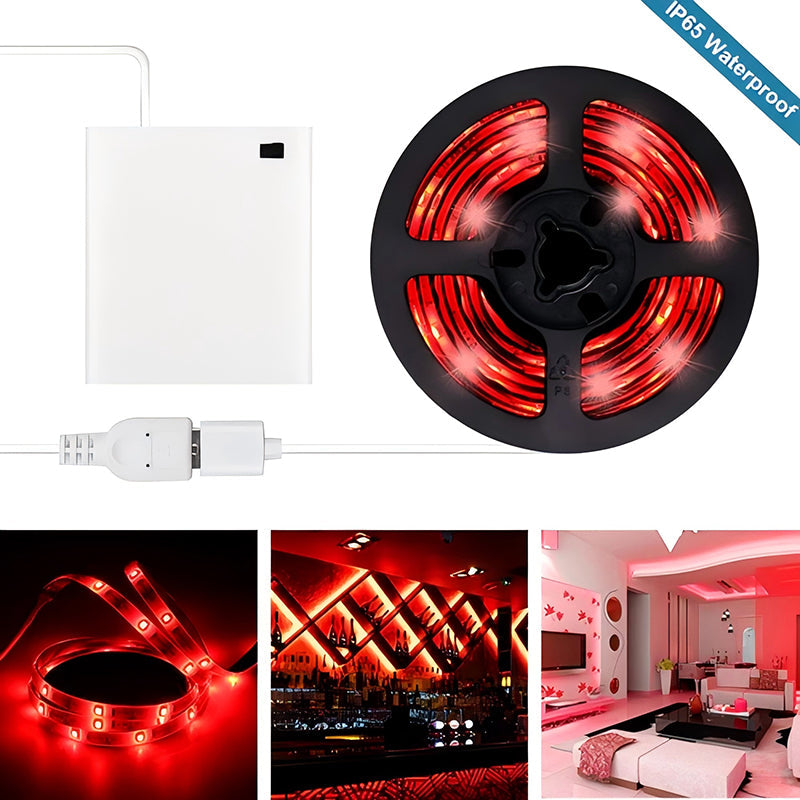 What Lengths Are Available for LED Strip Lights?