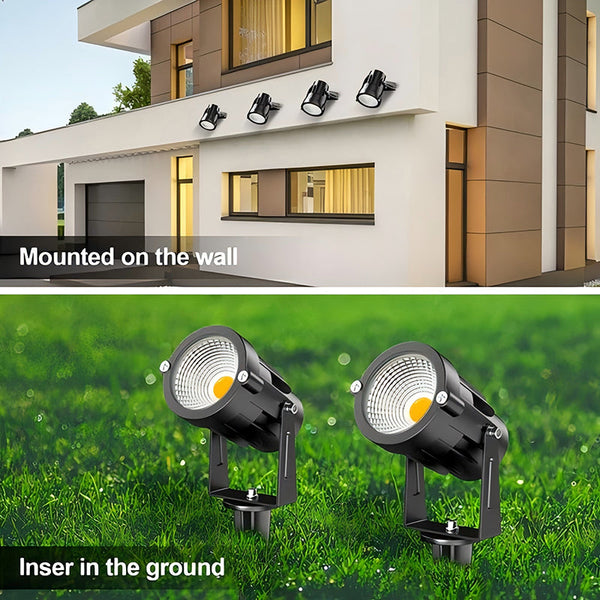 Landscape Lighting Layout Tips for Beginners