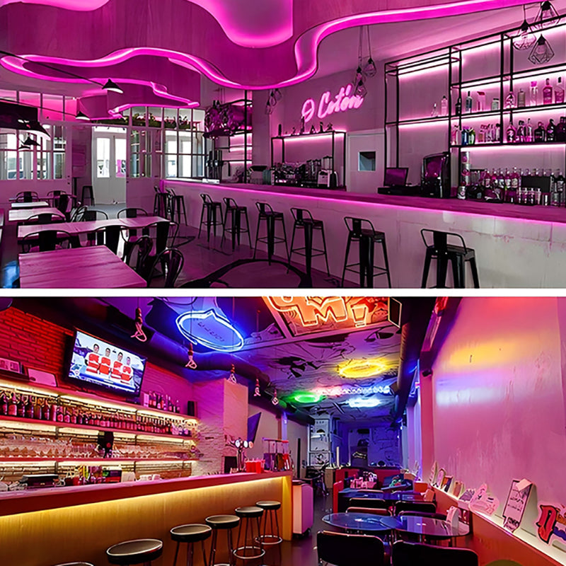 Cozy Bedroom Vibes: Best RGB LED Light Ideas for Better Sleep & Mood