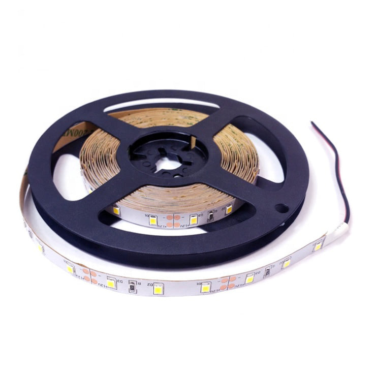 LED Strip Light - 16.4ft (5M) DC 12V SMD2835 Ultra Bright Flexible LED Strip Lights 600 LEDs 2000lm Per Meter by iCreating 2020 New Design