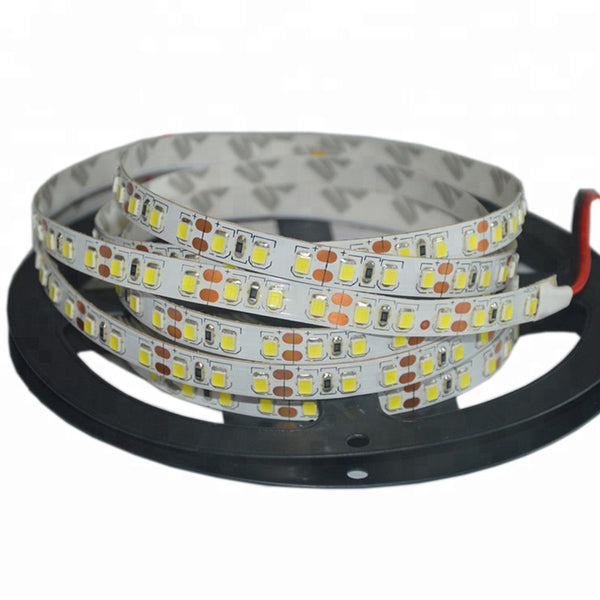 High CRI > 90 DC 12V SMD5050 Ultra Bright Single Color Flexible LED Strip Lights 60 LEDs Per Meter 1000lm Per Meter by iCreating 2020 New Design