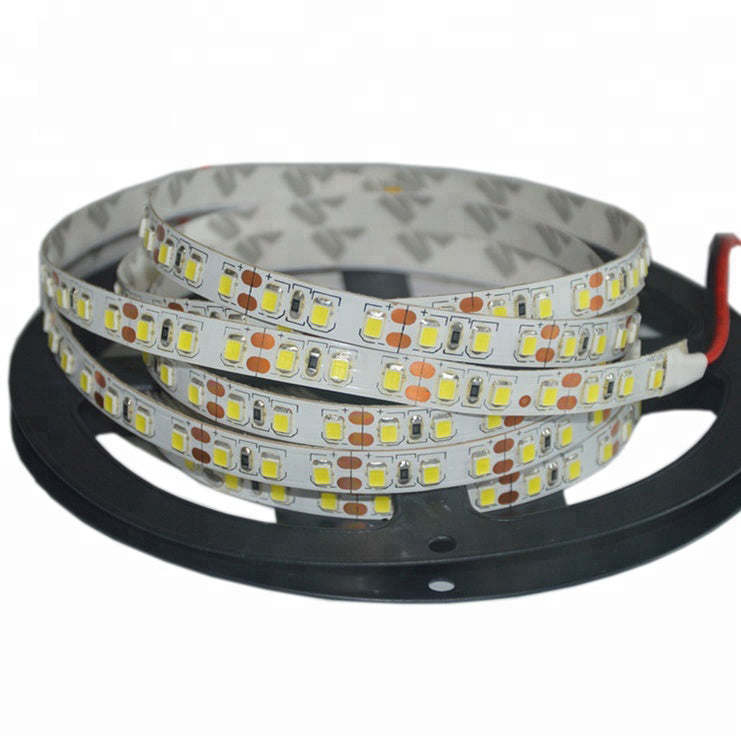 LED Strip Light - 16.4ft 5M DC 12V SMD3528 Flexible LED Strip Lights 600 LEDs 750lm Per Meter by iCreating 2020 New Design