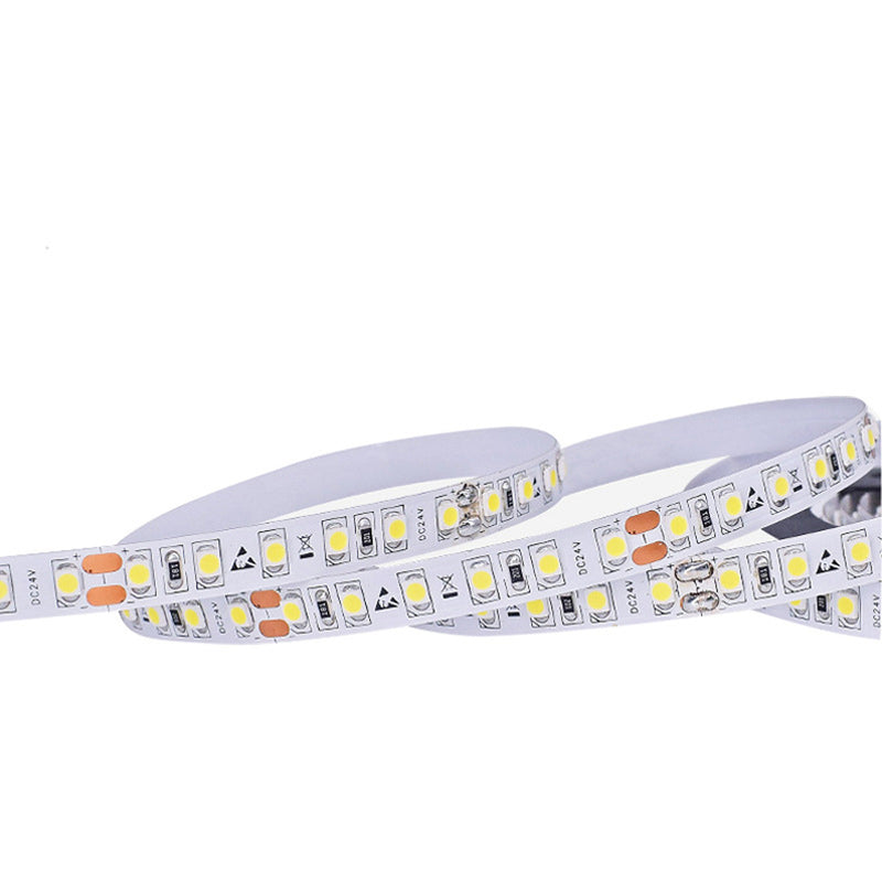 IR InfraRed 850nm/940nm Double Row LED Strip Lights 12V 1200units SMD3528 5M(16.4ft) by iCreating 2020 New Design