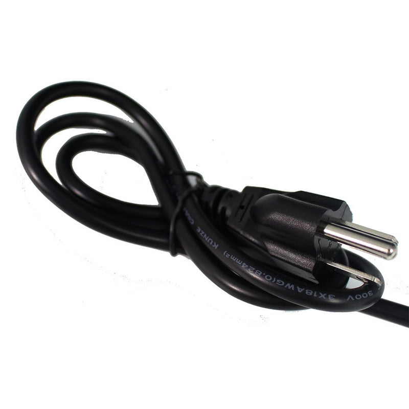 iCreating Waterproof IP67 LED Power Supply Driver Transformer 100W 110V AC to 12V DC Low Voltage Output with 3-Prong Plug for Outdoor Applicaiton