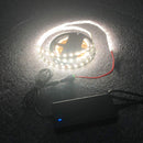 iCreating LED Power Supply, Transformer, Power Adapter, DC 12V 8A, 96 Watt Max, Low Voltage, AC 100-240V to DC 12V, Use for LED Strip Lights