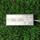 iCreating Waterproof IP67 LED Power Supply Driver Transformer 100W 110V AC to 12V DC Low Voltage Output with 3-Prong Plug for Outdoor Applicaiton