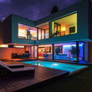 16.4ft 5050 RGB LED Strip Light, iCreating 2020 New Design DC 12V SMD5050 Color Change Flexible LED Strip Lights with 300 LEDs