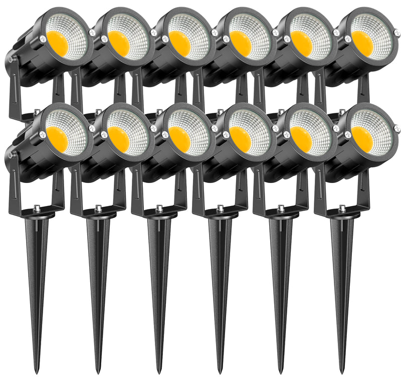 GU10 LED IP65 Outdoor Spike Garden Ground / Wall Adjustable Spot Light GU10 LED IP65 Outdoor Spike Garden Ground / Wall Adjustable Spot Light