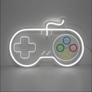 Gamepad Gamer Neon Sign