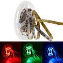 DC 12V 16.4FT 5M SMD335 Side View Flexible LED Strip Lights 60 LEDs Per Meter by iCreating 2020 New Design