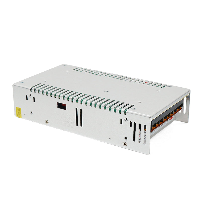 iCreating 24V 20A DC Universal Regulated Switching Power Supply 480W for CCTV, Radio, Computer Project, LED Strip Lights, 3D Printer