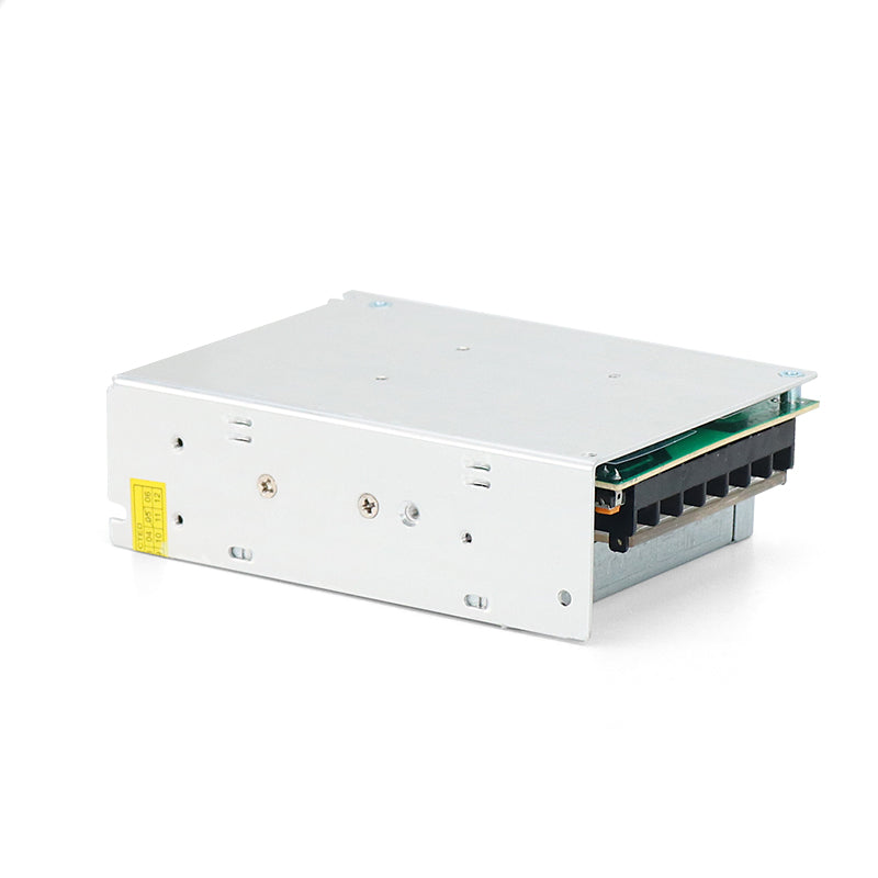 iCreating 24V 5A DC Universal Regulated Switching Power Supply 120W for CCTV, Radio, Computer Project, LED Strip Lights, 3D Printer