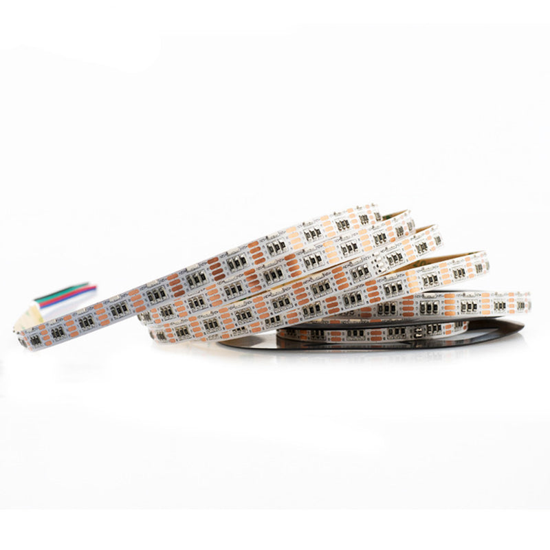 DC 12V 16.4FT 5M SMD335 Side View High Density Flexible LED Strip Lights 120 LEDs Per Meter by iCreating 2020 New Design