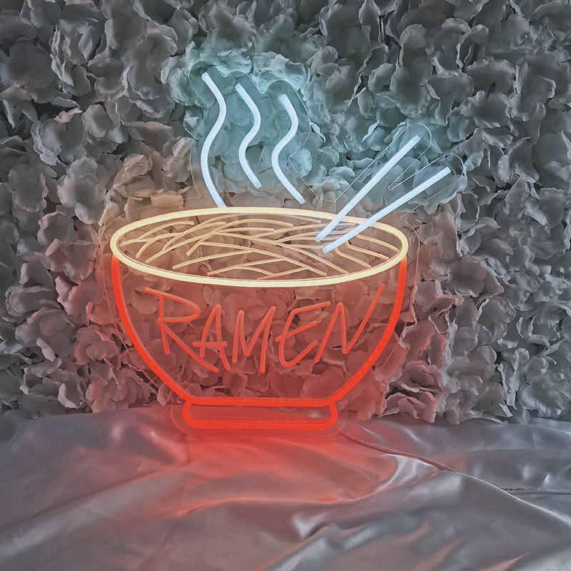 Neon Ramen Sign