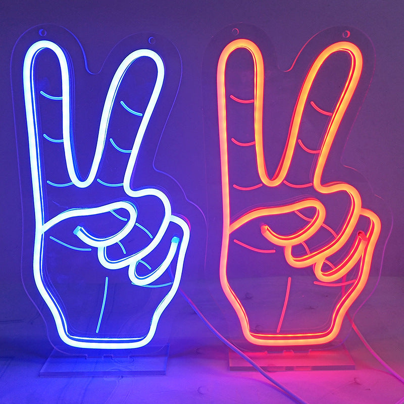 Victory Neon Signs