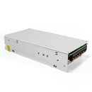 iCreating 12V 15A DC Universal Regulated Switching Power Supply 180W for CCTV, Radio, Computer Project, LED Strip Lights, 3D Printer