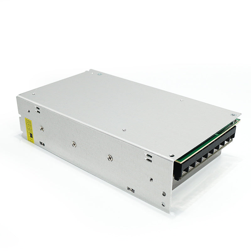 iCreating 24V 10A DC Universal Regulated Switching Power Supply 240W for CCTV, Radio, Computer Project, LED Strip Lights, 3D Printer with Fan