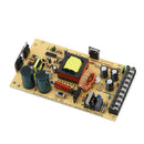 iCreating 24V 10A DC Universal Regulated Switching Power Supply 240W for CCTV, Radio, Computer Project, LED Strip Lights, 3D Printer with Fan