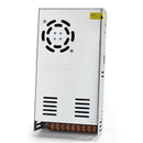 iCreating 12V 40A DC Universal Regulated Switching Power Supply 480W for CCTV, Radio, Computer Project, LED Strip Lights, 3D Printer