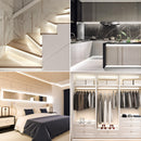 LED Neon Light, iCreating 32.8ft Neon Rope Lights 12V Outdoor Waterproof DIY Neon LED Strip Lights for Custom Neon Signs, Room, Bedroom, Wall, Car Underglow, Wedding (Power Adapter Included)