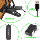 LED Grow Light, 60W Tri Head Timing 60 LED 5 Dimmable Levels Plant Grow Lights for Indoor Plants with Red Blue Spectrum, Adjustable Gooseneck, 3 6 12H Timer, 3 Switch Modes