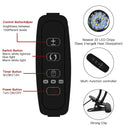 LED Grow Light for Indoor Plants, Full Spectrum Dual Head Desk Clip Plant Light for Seedling Blooming, Adjustable Gooseneck & Timer Setting 3H/9H/12H, 3 Color Modes