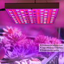 LED Grow Light 45, Panel Grow Lamp Plant Lights Full Spectrum with IR & UV Bulbs for Indoor Plants, Seedlings, Micro Greens, Clones, Succulents, Flowers