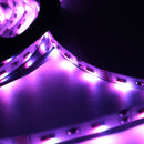 DC 12V 16.4FT 5M SMD335 Side View High Density Flexible LED Strip Lights 120 LEDs Per Meter by iCreating 2020 New Design