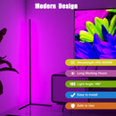 LED Black Lights - UV LED Corner Floor Lamp, Blacklight Corner Lights, 60'' Corner Lamp, Black Light Corner Lighting for Glow Party, Body Paint, Fluorescent Poster, Glow in The Dark