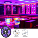 UV LED Strip Lights, USB Powered LED Black Light Strips 5V UV Blacklight Strip, UV Black Light LED Strips Kit with Non-Waterproof Super Bright UV LED Light Strip