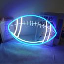American Football Neon Sign