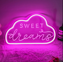 Cloud Neon Sign