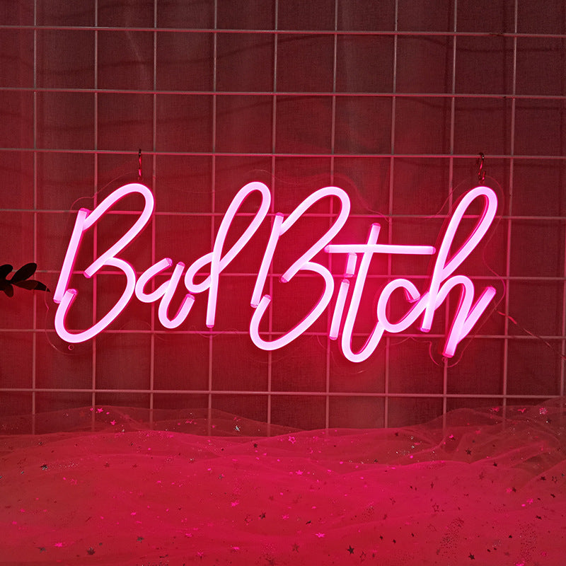 Custom Neon Light Signs