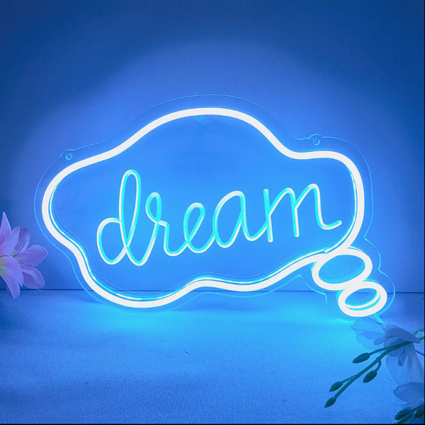 Dream Neon Sign