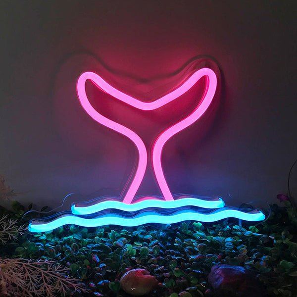 Fish Neon Sign