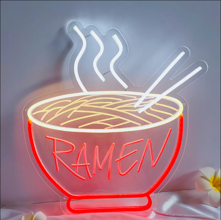 Neon Ramen Sign