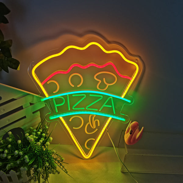 Pizza Neon Sign